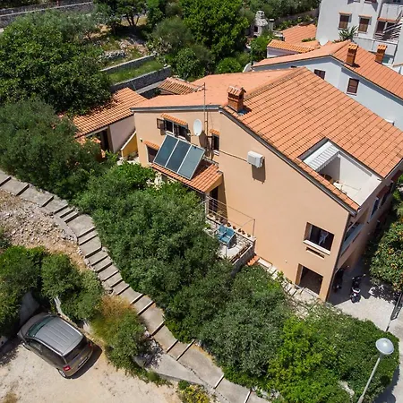 Apartmán Anamarija Mali Lošinj