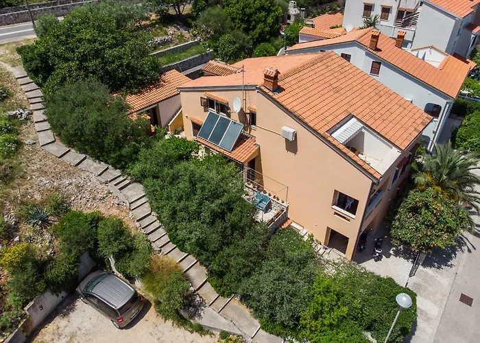 Apartament Anamarija Mali Lošinj